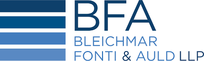 BFA Bleichmar Fonti & Auld LLP